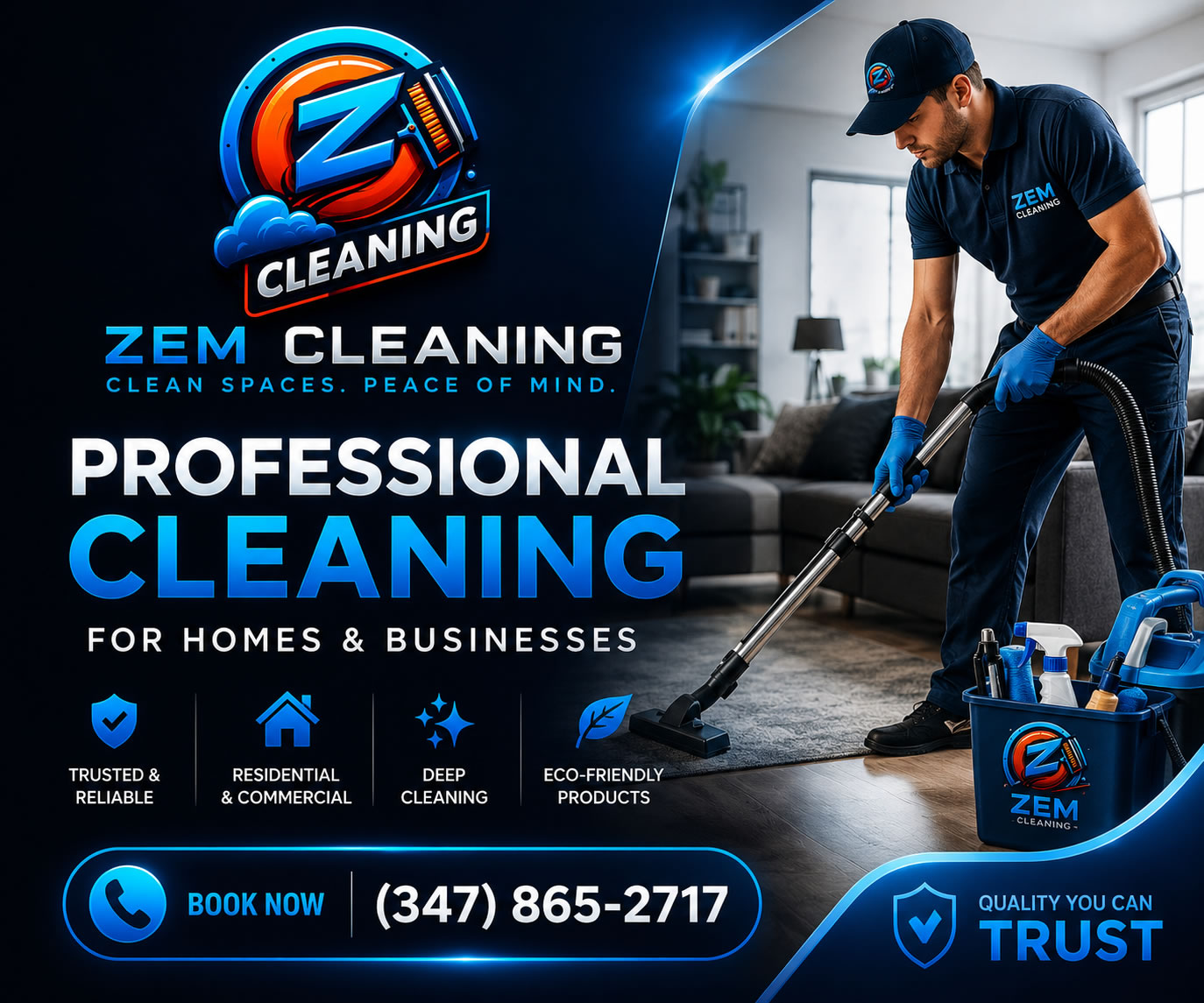 ZEM Cleaning Professional Services